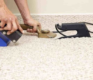 Carpets Fixing & Installation