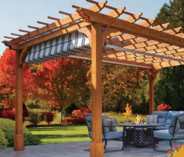 pergola