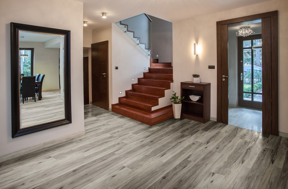 Vinyl Flooring in Dubai